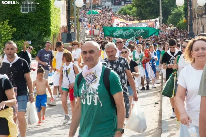 Bajada a Las Bailas 2025