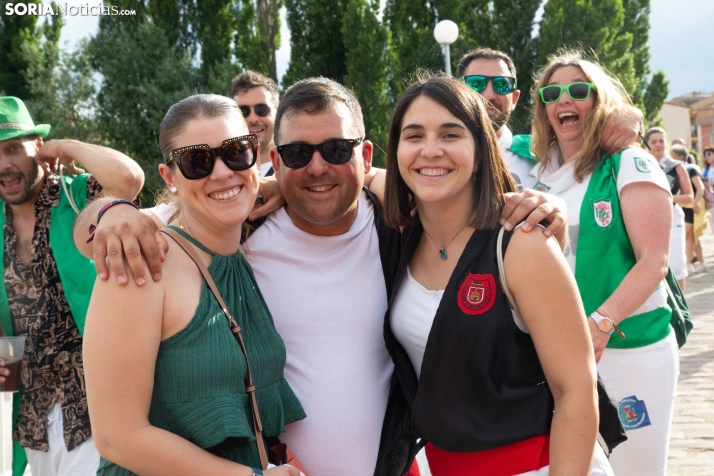 Bajada a Las Bailas 2025