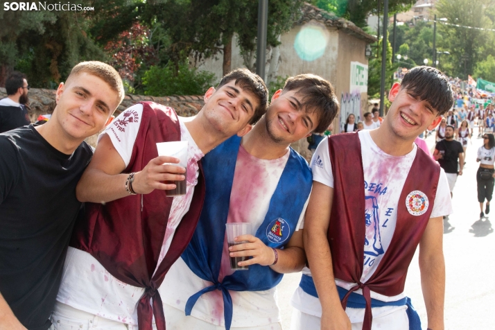 Bajada a Las Bailas 2025