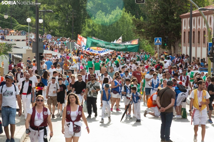 Bajada a Las Bailas 2025