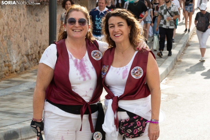 Bajada a Las Bailas 2025