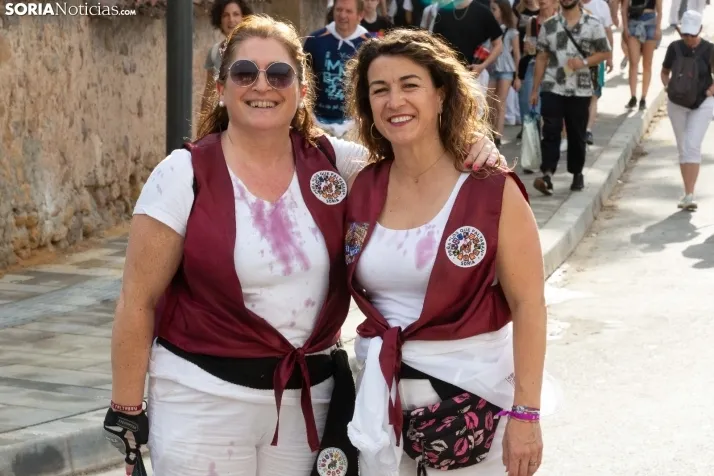 Bajada a Las Bailas 2025
