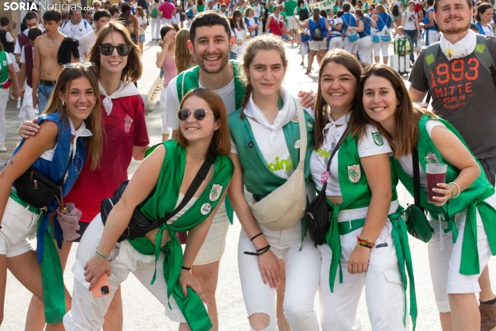 Bajada a Las Bailas 2025