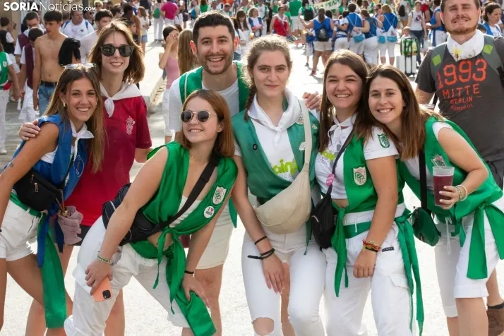 Bajada a Las Bailas 2025