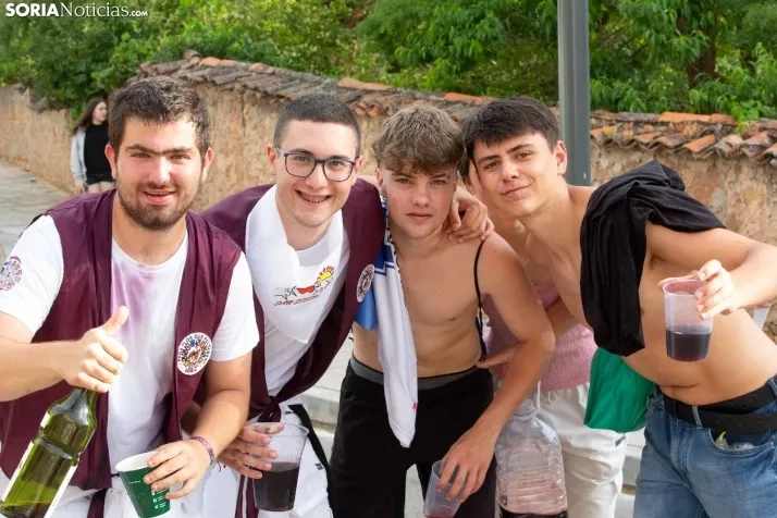 Bajada a Las Bailas 2025