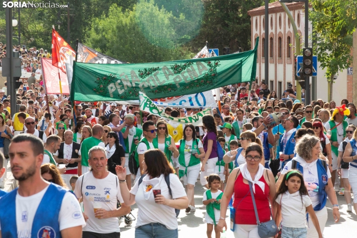 Bajada a Las Bailas 2025