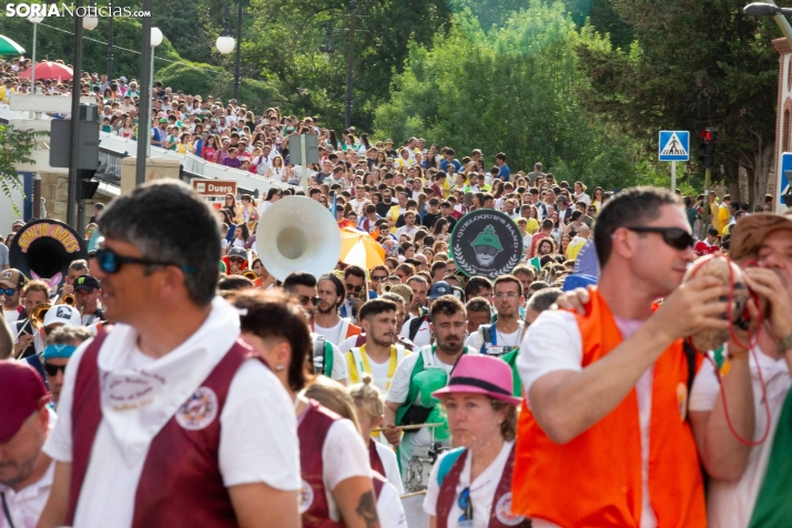 Bajada a Las Bailas 2025