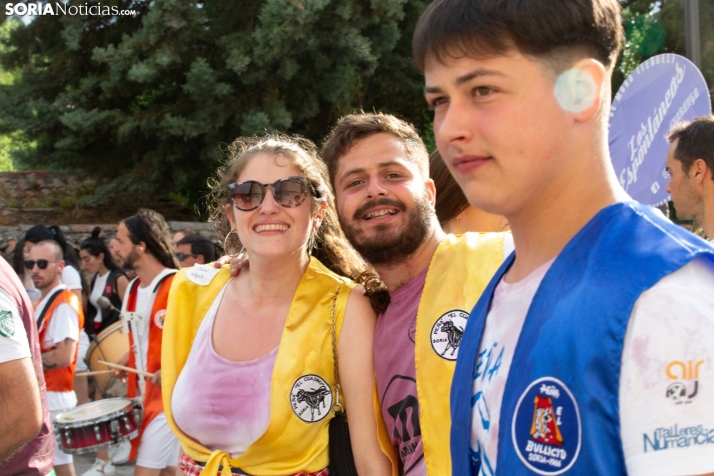 Bajada a Las Bailas 2025