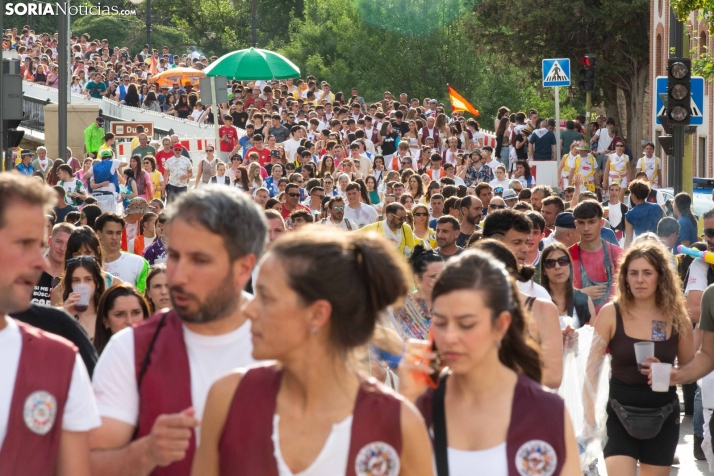 Bajada a Las Bailas 2025