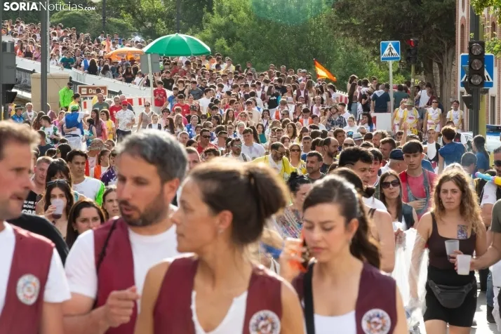 Bajada a Las Bailas 2025