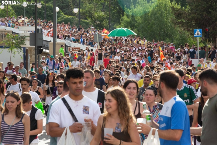 Bajada a Las Bailas 2025