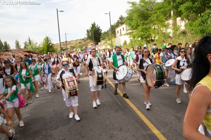Bajada a Las Bailas 2025