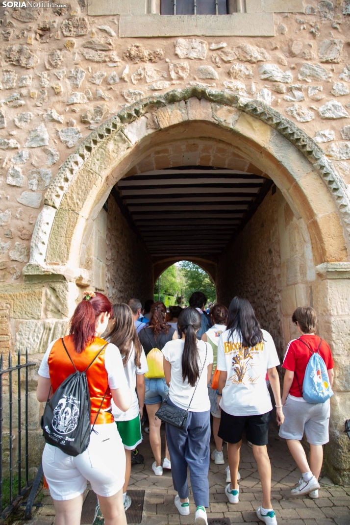 Bajada a Las Bailas 2025