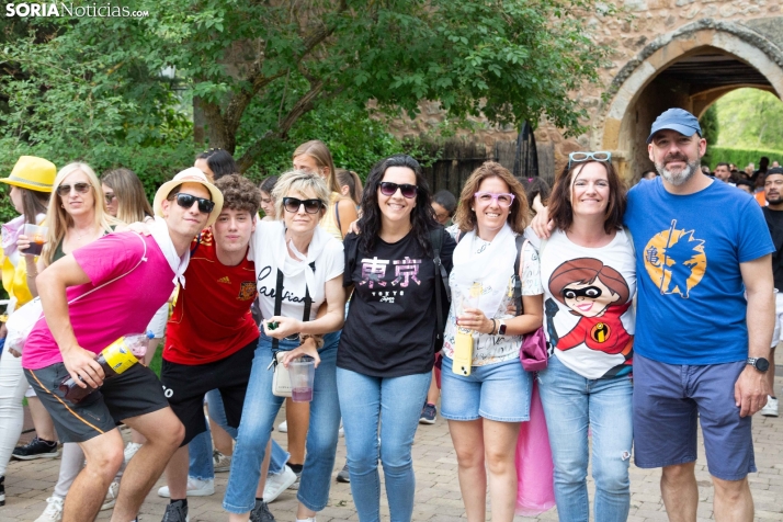 Bajada a Las Bailas 2025