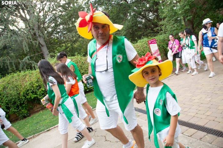 Bajada a Las Bailas 2025