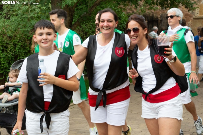 Bajada a Las Bailas 2025