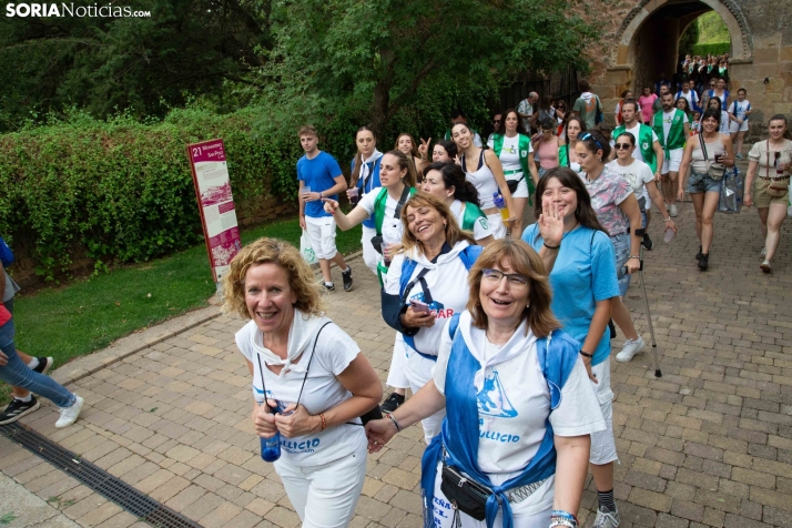 Bajada a Las Bailas 2025