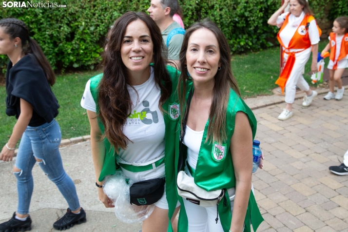 Bajada a Las Bailas 2025