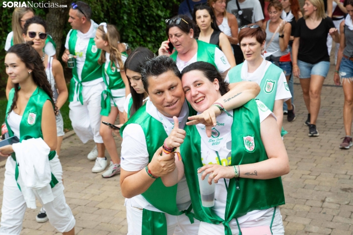 Bajada a Las Bailas 2025