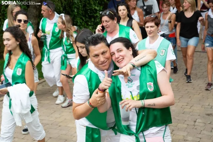 Bajada a Las Bailas 2025