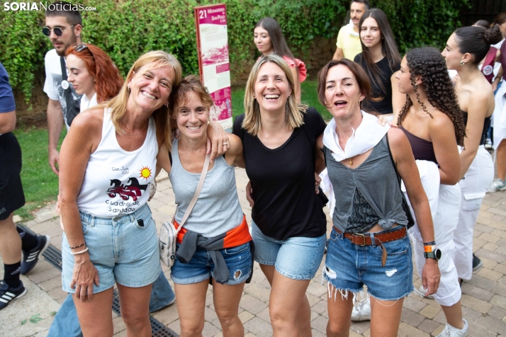 Bajada a Las Bailas 2025