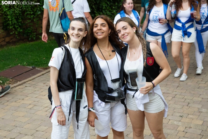 Bajada a Las Bailas 2025