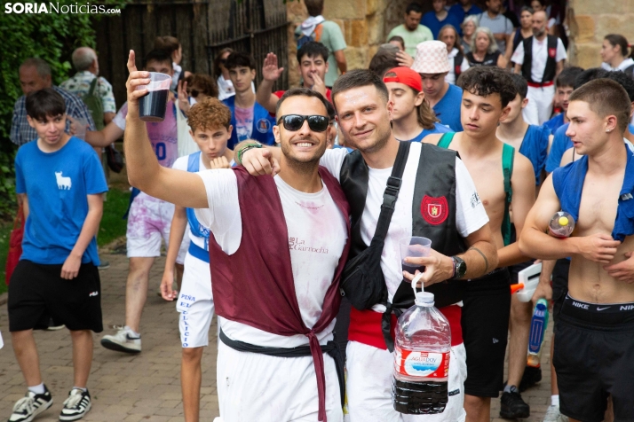 Bajada a Las Bailas 2025