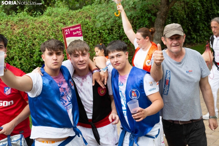 Bajada a Las Bailas 2025