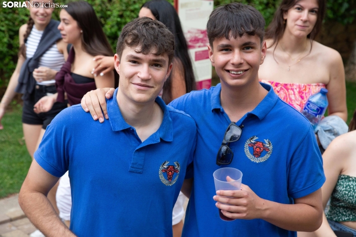 Bajada a Las Bailas 2025