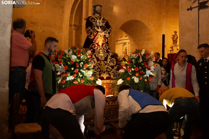 Bajada de Jesús 2025