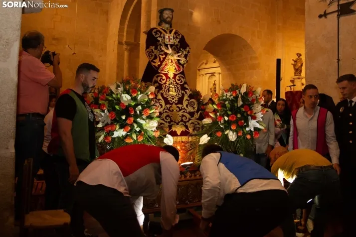 Bajada de Jesús 2025
