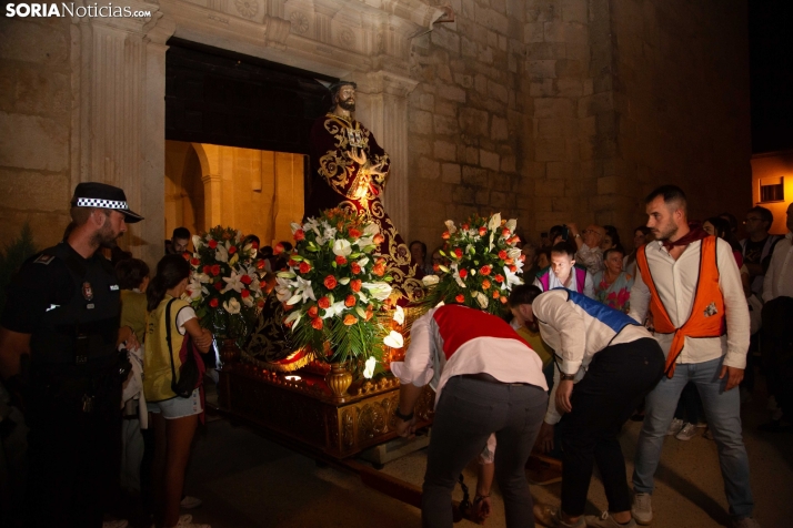 Bajada de Jesús 2025