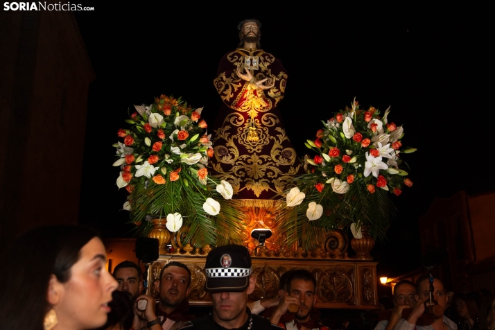 Bajada de Jesús 2025