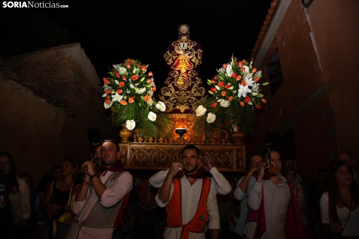 Bajada de Jesús 2025