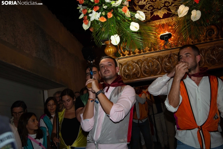 Bajada de Jesús 2025