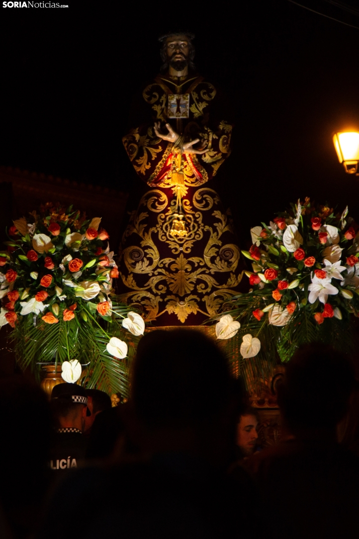 Bajada de Jesús 2025