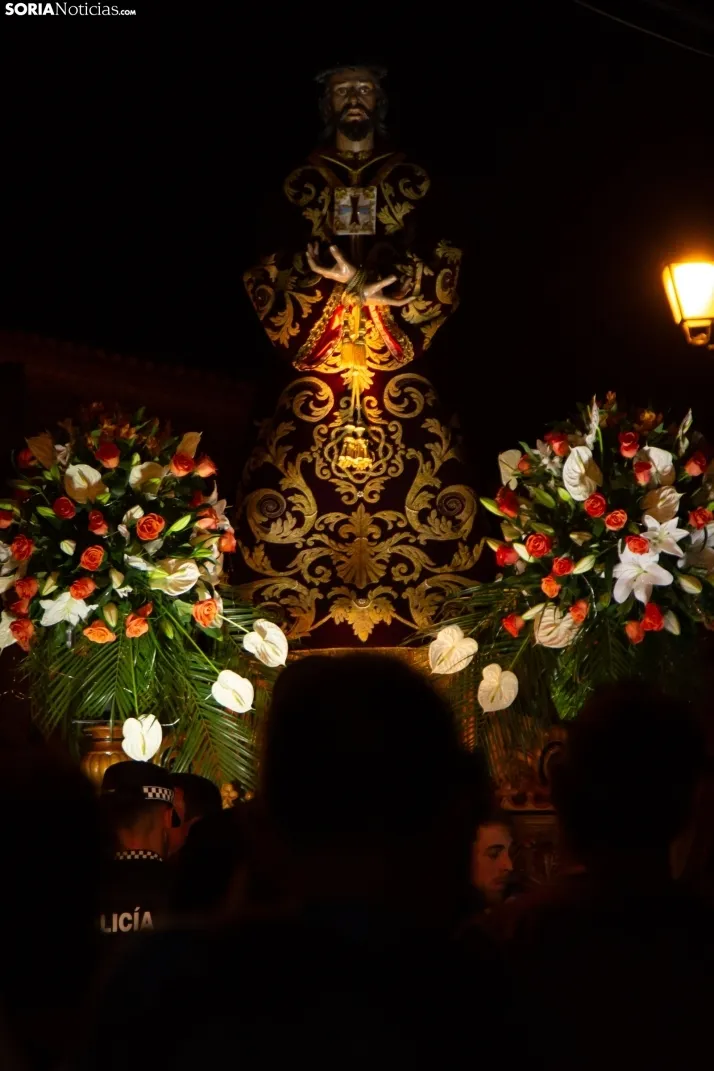 Bajada de Jesús 2025