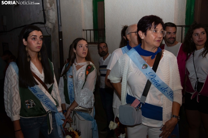 Bajada de Jesús 2025