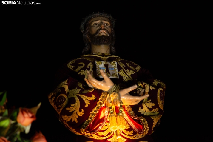 Bajada de Jesús 2025