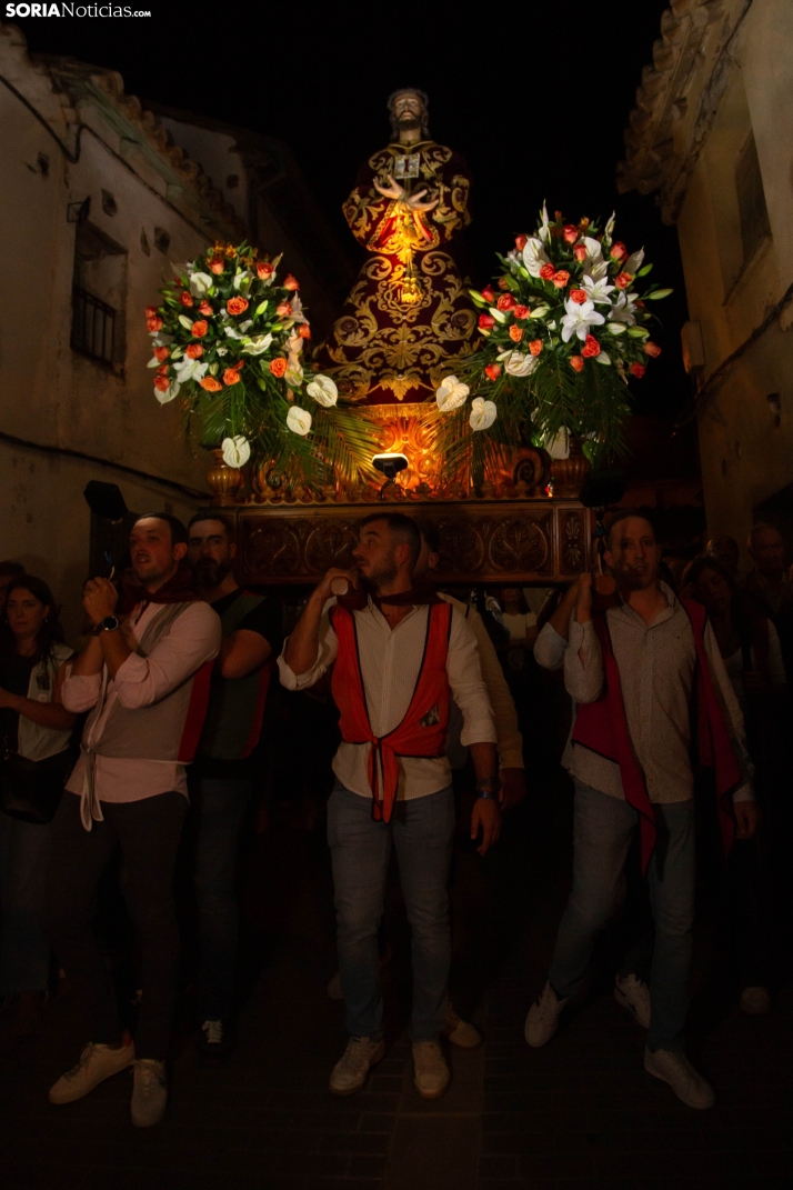 Bajada de Jesús 2025