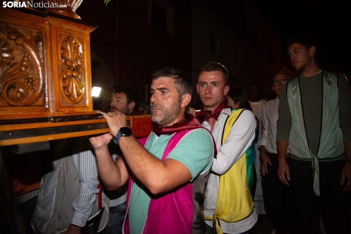 Bajada de Jesús 2025