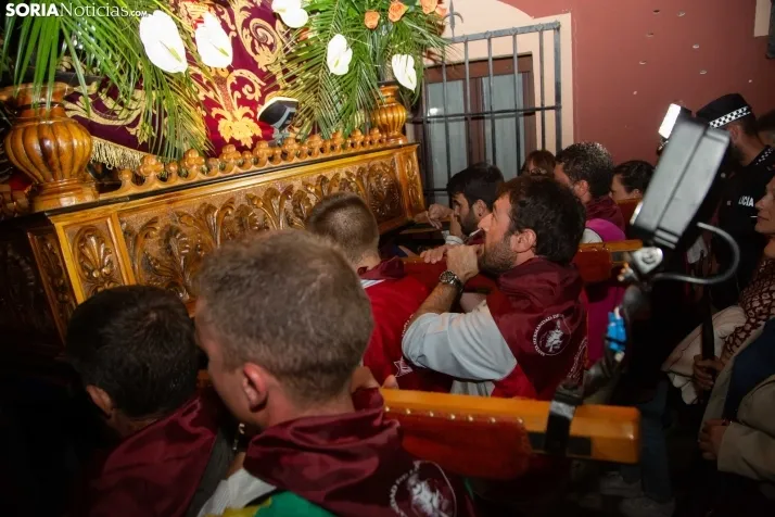 Bajada de Jesús 2025