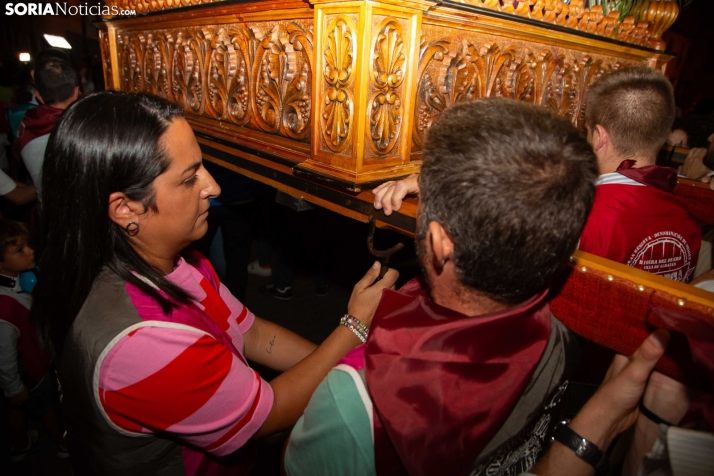 Bajada de Jesús 2025