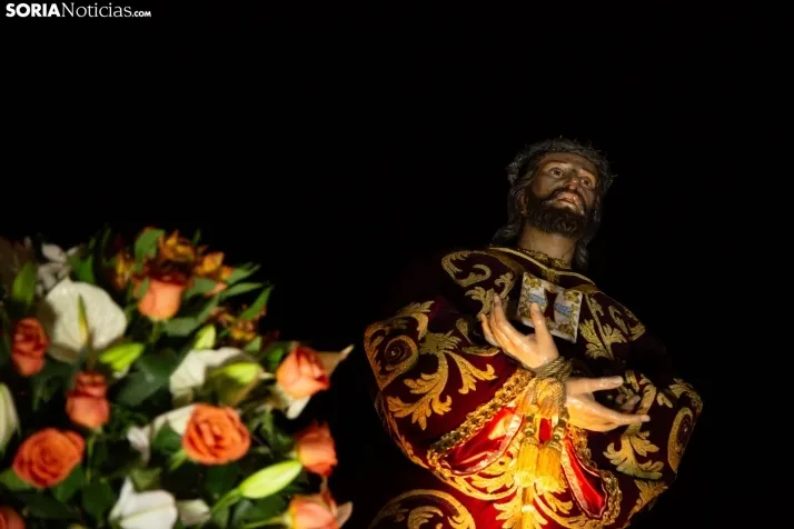 Bajada de Jesús 2025