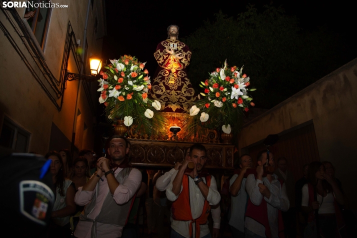 Bajada de Jesús 2025