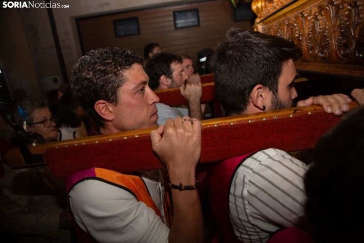 Bajada de Jesús 2025