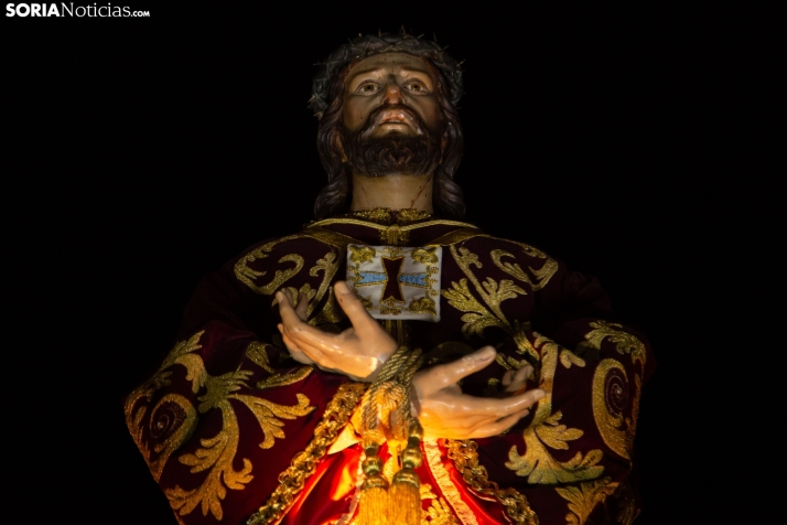 Bajada de Jesús 2025