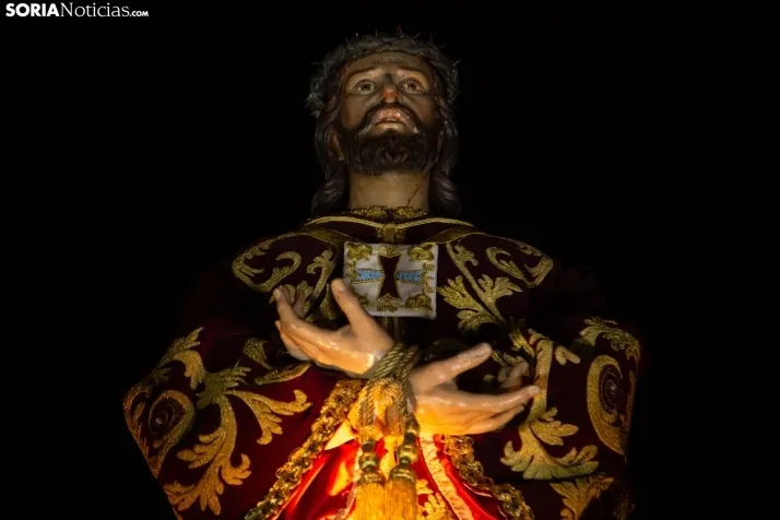 Bajada de Jesús 2025