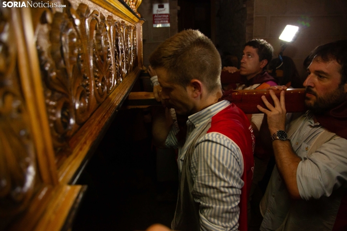 Bajada de Jesús 2025