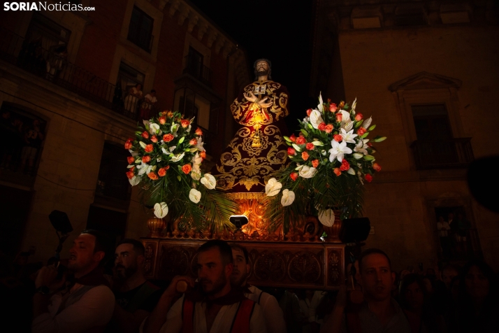 Bajada de Jesús 2025